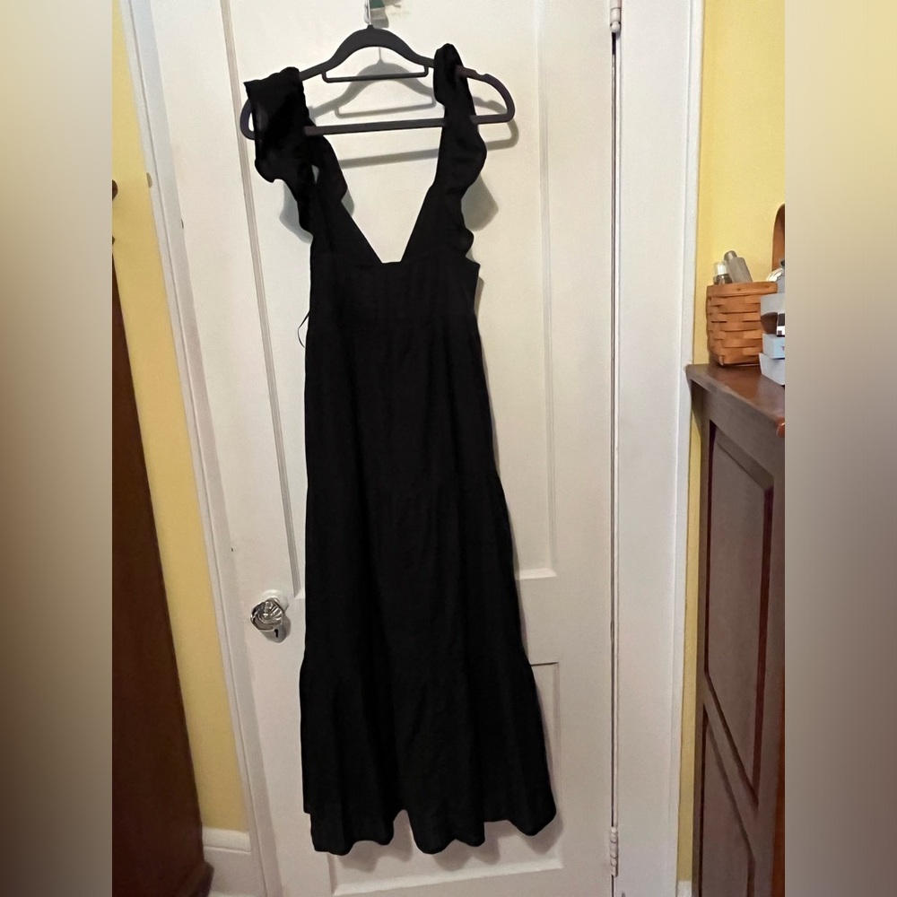Francesca’s Hyfve women’s maxi dress